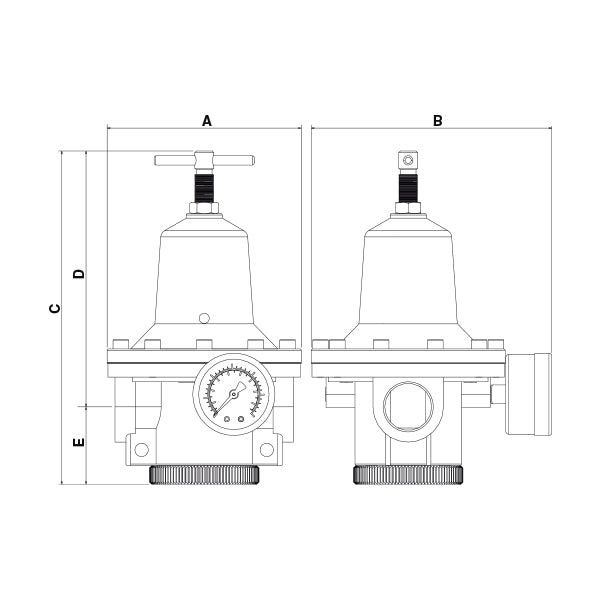 E/10 MIGNON - filtre modulaire E/10 MIGNON - filtre modulaire